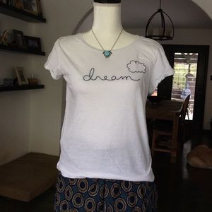 LOFT dream shirt S